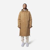 MAIUM Regenjas Unisex Mac Padded Iced Coffee