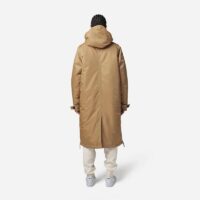 MAIUM Regenjas Unisex Mac Padded Iced Coffee