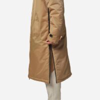 MAIUM Regenjas Unisex Mac Padded Iced Coffee