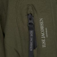 Ilse Jacobsen Regenjas Dames RAIN37L Army