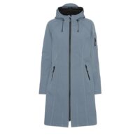Ilse Jacobsen Raincoat RAIN37L Winter Ocean