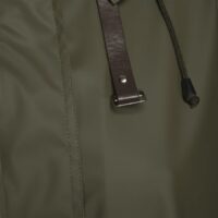 Ilse Jacobsen Regenjas Dames RAIN71 Army