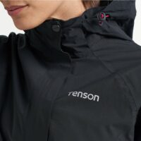 Tenson Regenjas Dames Biscaya Evo Jkt W Tap Shoe
