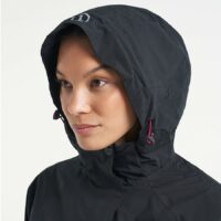 Tenson Regenjas Dames Biscaya Evo Jkt W Tap Shoe
