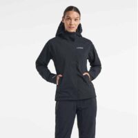 Tenson Regenjas Dames Biscaya Evo Jkt W Tap Shoe
