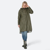 Ilse Jacobsen Regenjas Dames RAIN71 Army