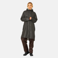 Ilse Jacobsen Regenjas Dames RAIN71 Dark Shadow