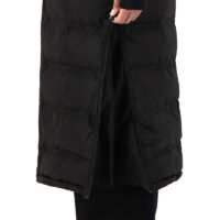MAIUM Light Weight Puffer Black