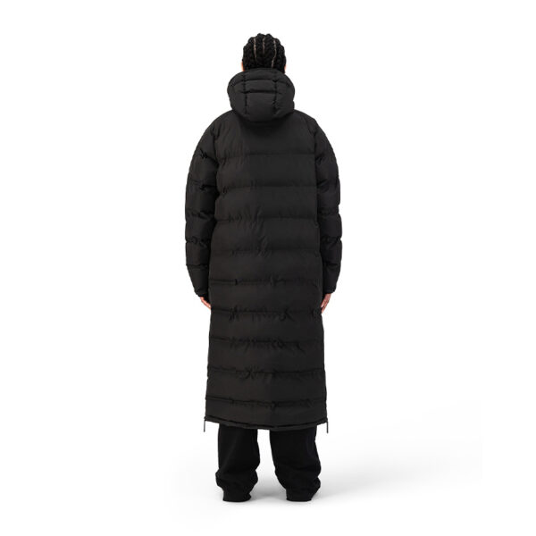MAIUM Light Weight Puffer Black