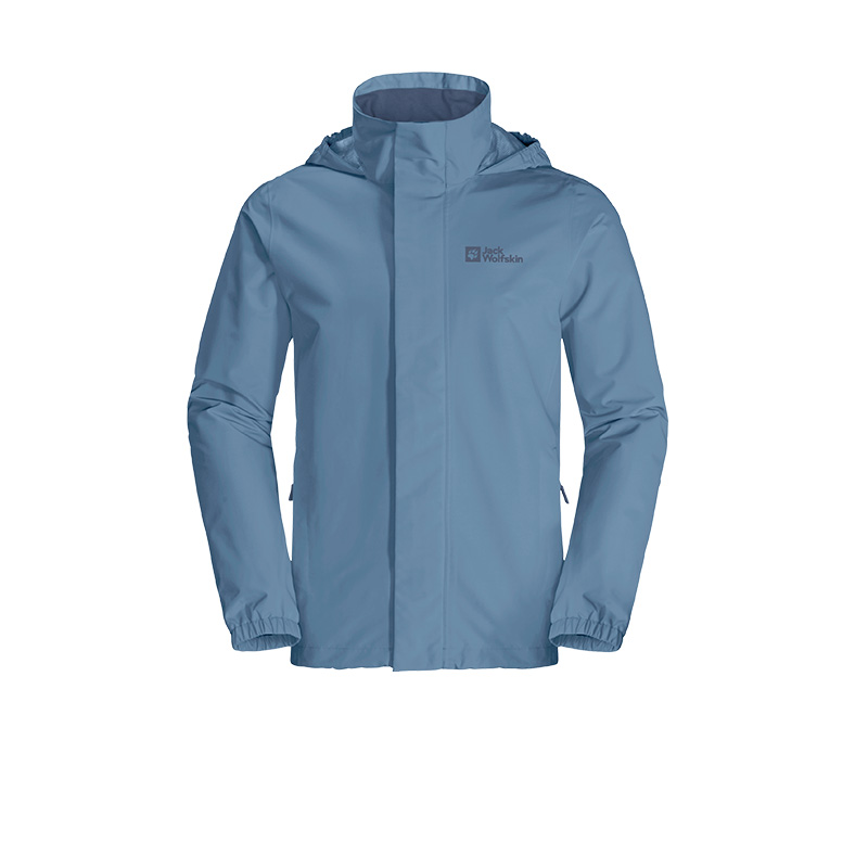 Jack wolfskin regenjas hotsell
